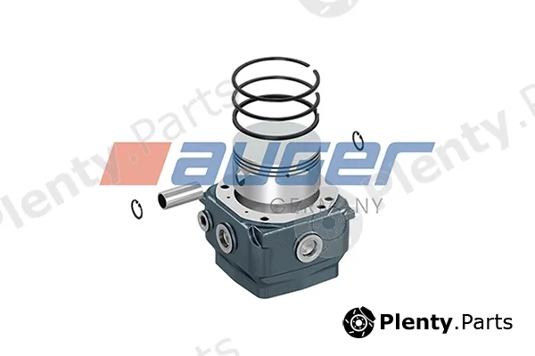 Auger 79710 — Cylinder Sleeve, air compressor
