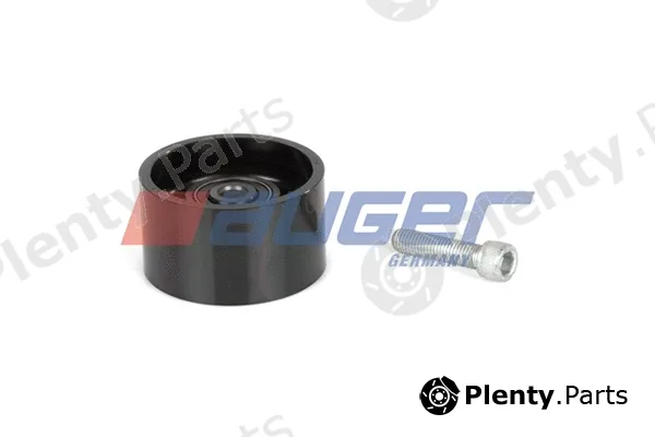 Auger 75414 — Tensioner Pulley, V-ribbed belt