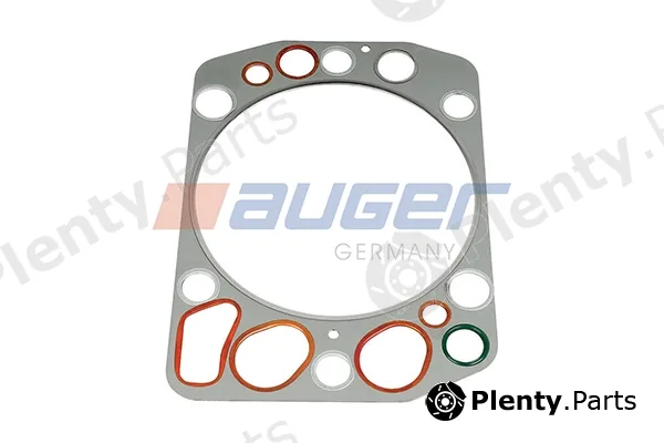 Auger 106458 — Gasket, cylinder head