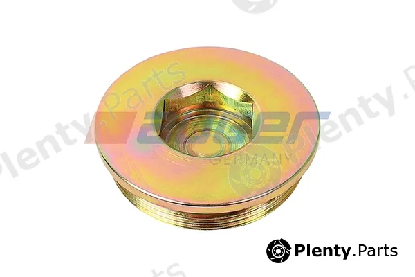 Auger 105930 — Screw Plug, crankcase