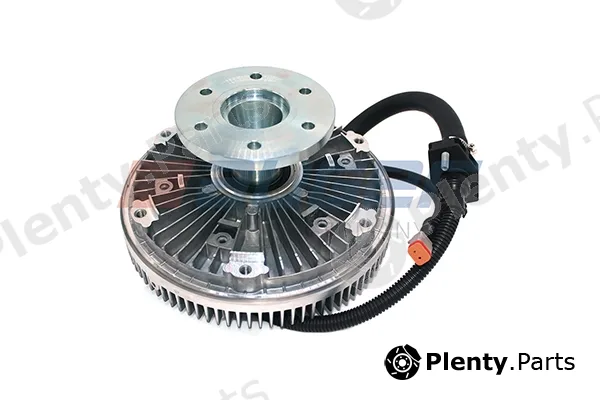 Auger 84523 — Clutch, radiator fan