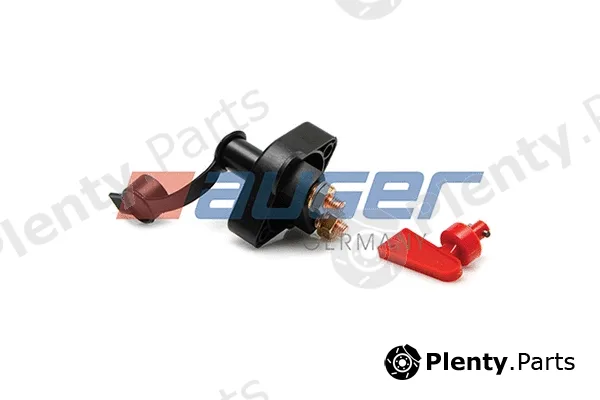 Auger 79190 — Main Switch, battery
