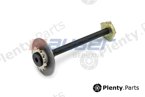 Auger 76974 — Spindle, brake caliper piston reset tool