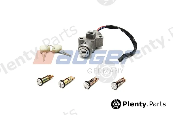 Auger 82464 — Steering Lock