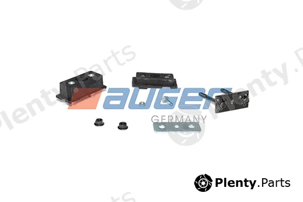 Auger 77425 — Mounting, radiator