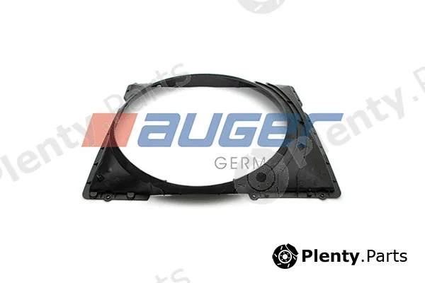 Auger 71569 — Cowling, radiator fan