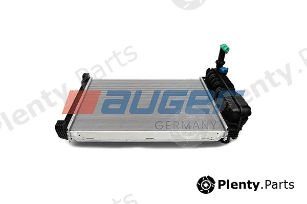 Auger 77886 — Radiator, engine cooling