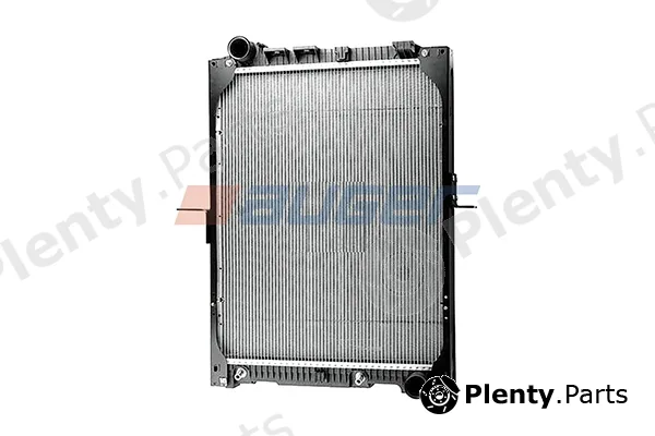 Auger 102338 — Radiator, engine cooling