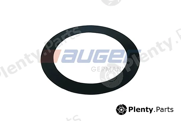 Auger 101665 — Pressure Plate, external planetary gearbox output shaft