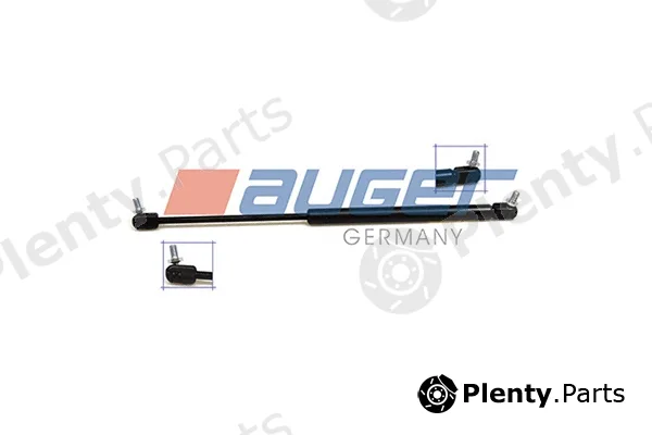 Auger 54464 — Gas Spring, front panel