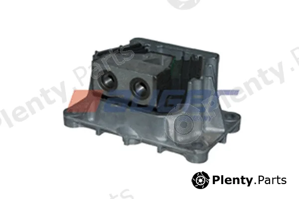 Auger 56262 — Mounting, engine