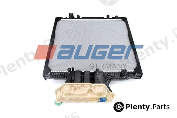 Auger 77894 — Radiator, engine cooling