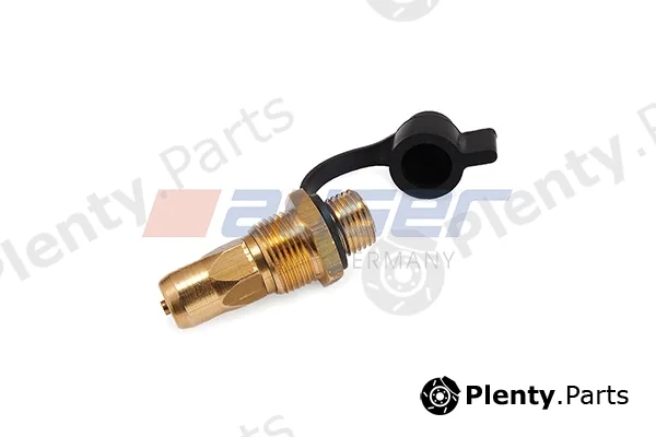 Auger 113571 — Test Connection
