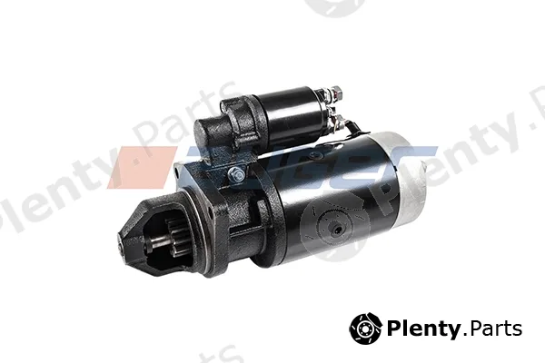 Auger 101117 — Starter