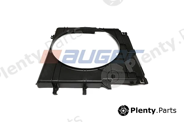 Auger 83019 — Cowling, radiator fan