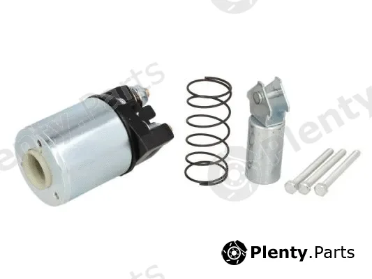 Lauber CQ2030645 — Solenoid Switch, starter