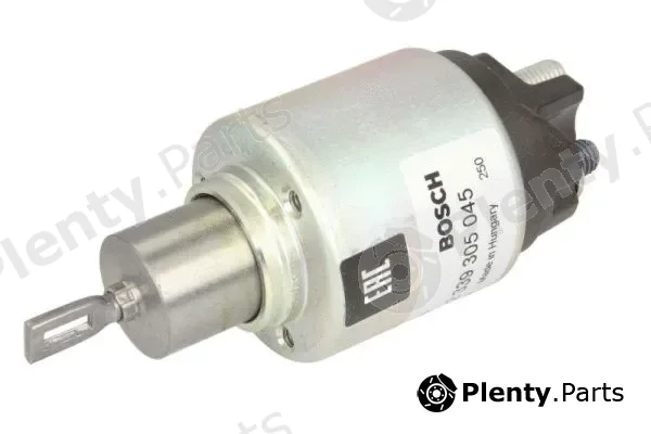 Lauber CQ2031597 — Solenoid Switch, starter