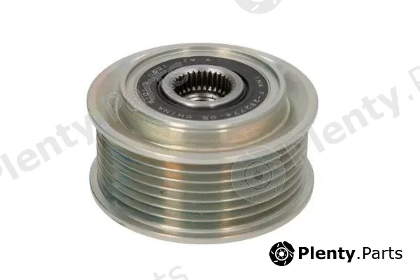 Lauber CQ1040278 — Alternator Freewheel Clutch