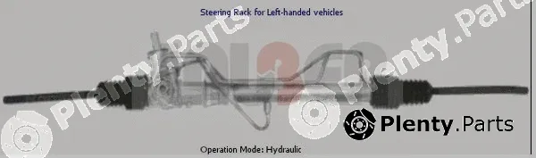 Lauber 66.0754 — Steering Gear