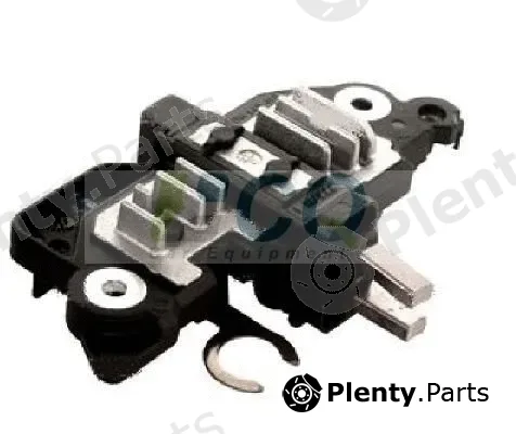 Lauber CQ1010026 — Alternator Regulator