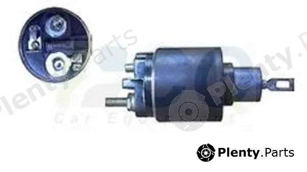 Lauber CQ2030094 — Solenoid Switch, starter