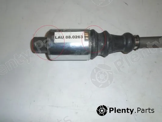 Lauber SALE-LAU88.0263 — Drive Shaft