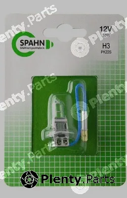 Spahn Glühlampen BL53162 — Bulb, spotlight