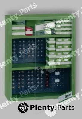 Spahn Glühlampen 05532 — Bulbs Assortment 12V