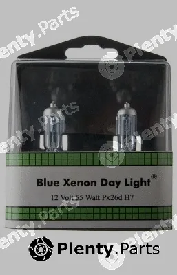 Spahn Glühlampen 57185 — Bulb, spotlight Blue Xenon Day Light