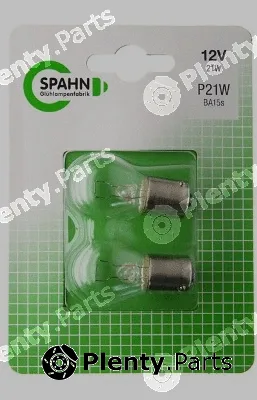 Spahn Glühlampen BL2010 — Bulb, direction indicator