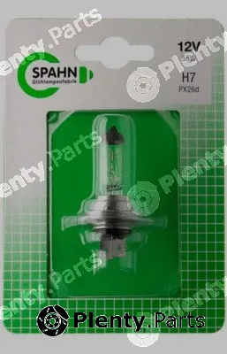 Spahn Glühlampen BL57162 — Bulb, spotlight