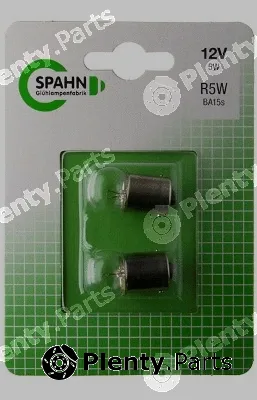 Spahn Glühlampen BL2525 — Bulb, direction indicator