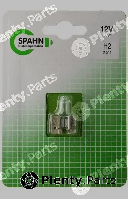 Spahn Glühlampen BL52162 — Bulb, spotlight
