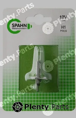 Spahn Glühlampen BL51162 — Bulb, spotlight