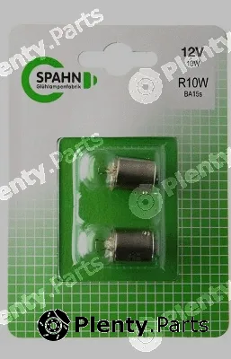 Spahn Glühlampen BL2521 — Bulb, direction indicator