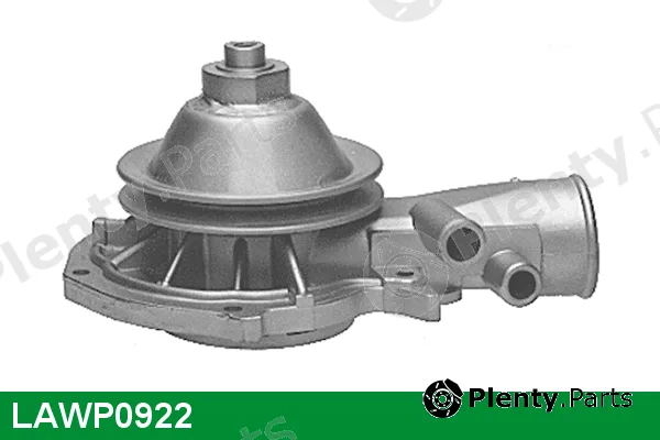 Lucas LAWP0922 — Water Pump, engine cooling