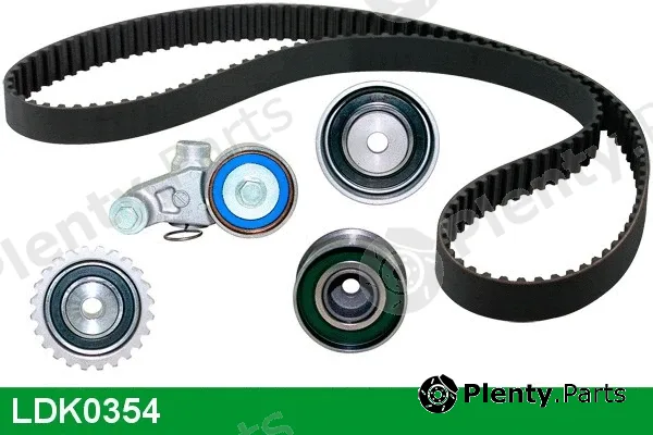 Lucas LDK0354 — Timing Belt Kit