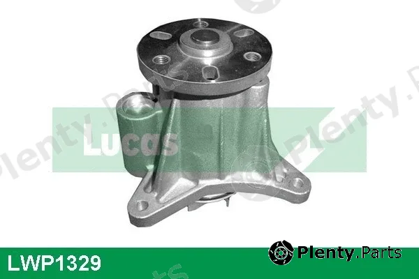 Lucas LWP1329 — Water Pump, engine cooling