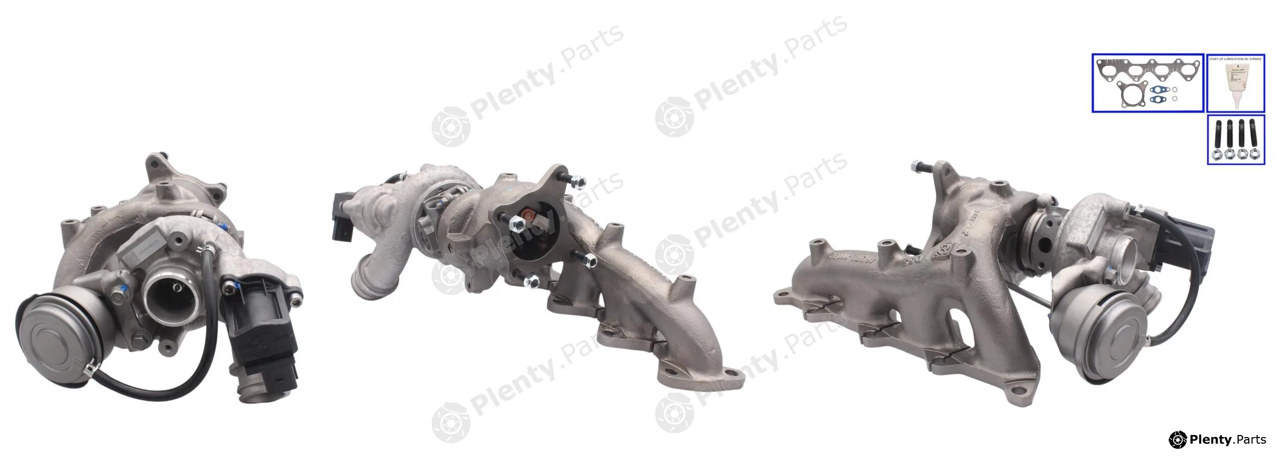 Lucas LTRPA4937301005 — Charger, charging (supercharged/turbocharged)