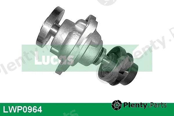 Lucas LWP0964 — Water Pump, engine cooling