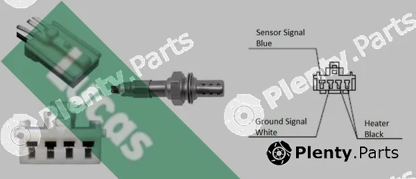 Lucas LEB5201 — Lambda Sensor