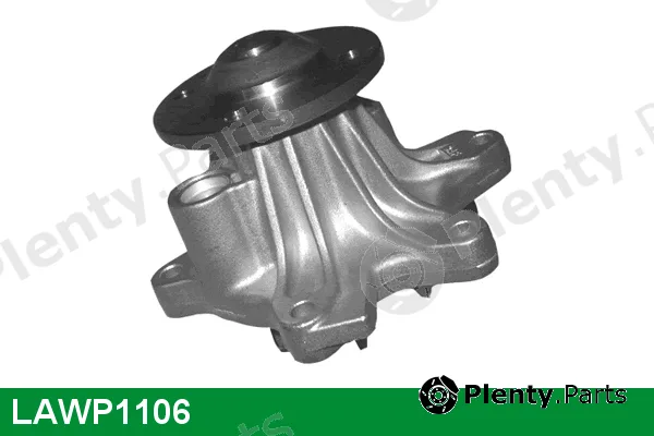 Lucas LAWP1106 — Water Pump, engine cooling