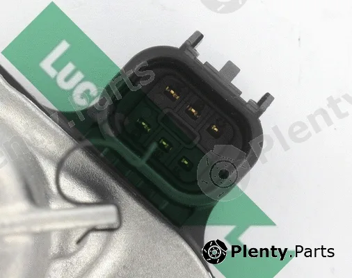 Lucas LTH5017 — Throttle Body