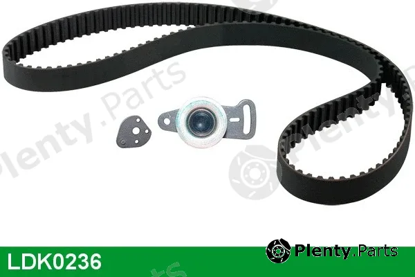 Lucas LDK0236 — Timing Belt Kit