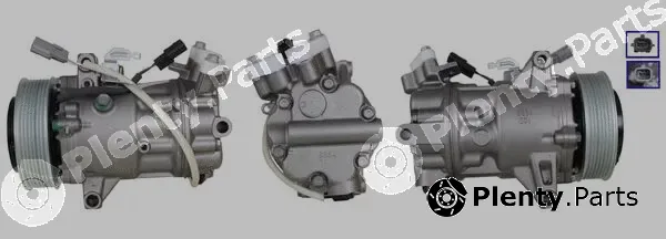 Lucas ACP01428 — Compressor, air conditioning