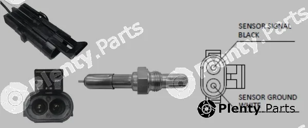 Lucas LEB5118 — Lambda Sensor