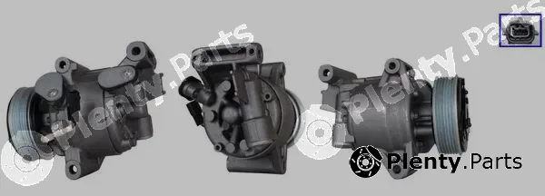 Lucas ACP01325 — Compressor, air conditioning