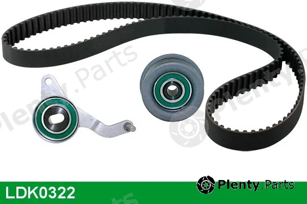 Lucas LDK0322 — Timing Belt Kit