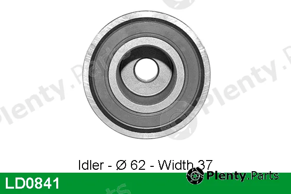 Lucas LD0841 — Tensioner Pulley, timing belt
