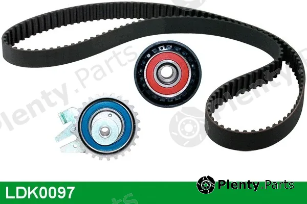 Lucas LDK0097 — Timing Belt Kit